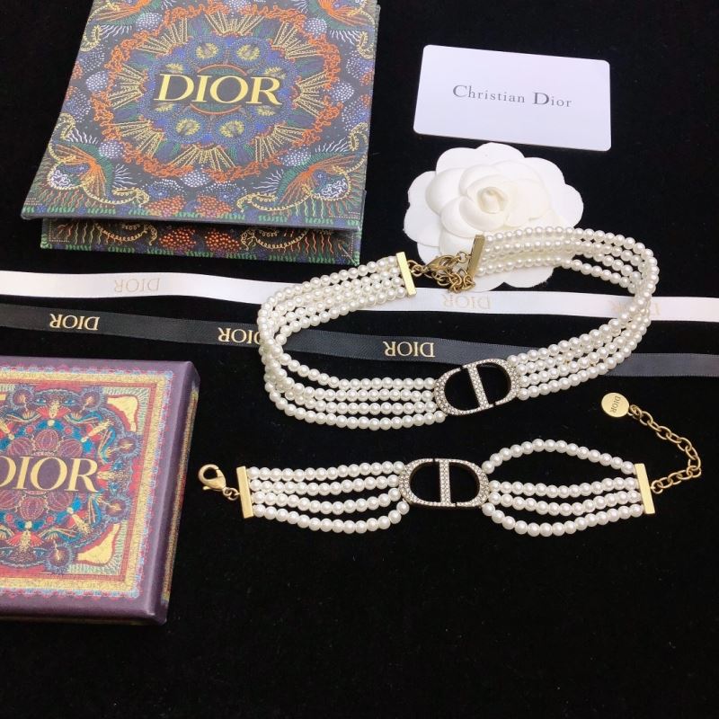 Christian Dior Necklaces